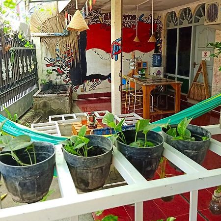 Deoplet Homestay & Gallery Yogyakarta Bagian luar foto