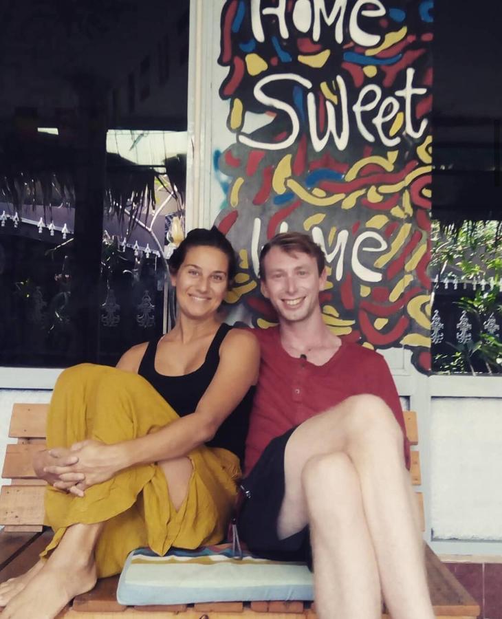 Deoplet Homestay & Gallery Yogyakarta Bagian luar foto