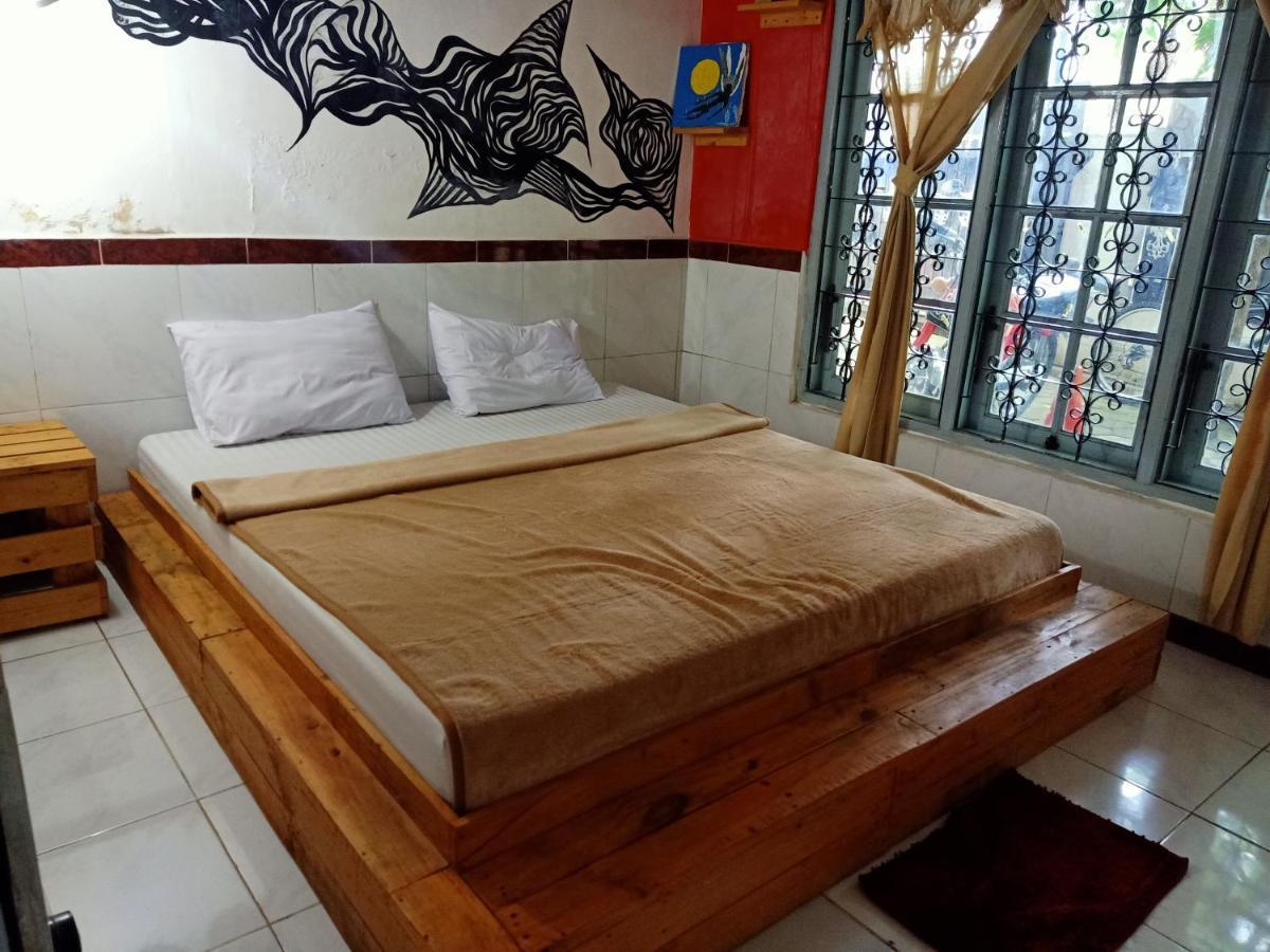 Deoplet Homestay & Gallery Yogyakarta Bagian luar foto