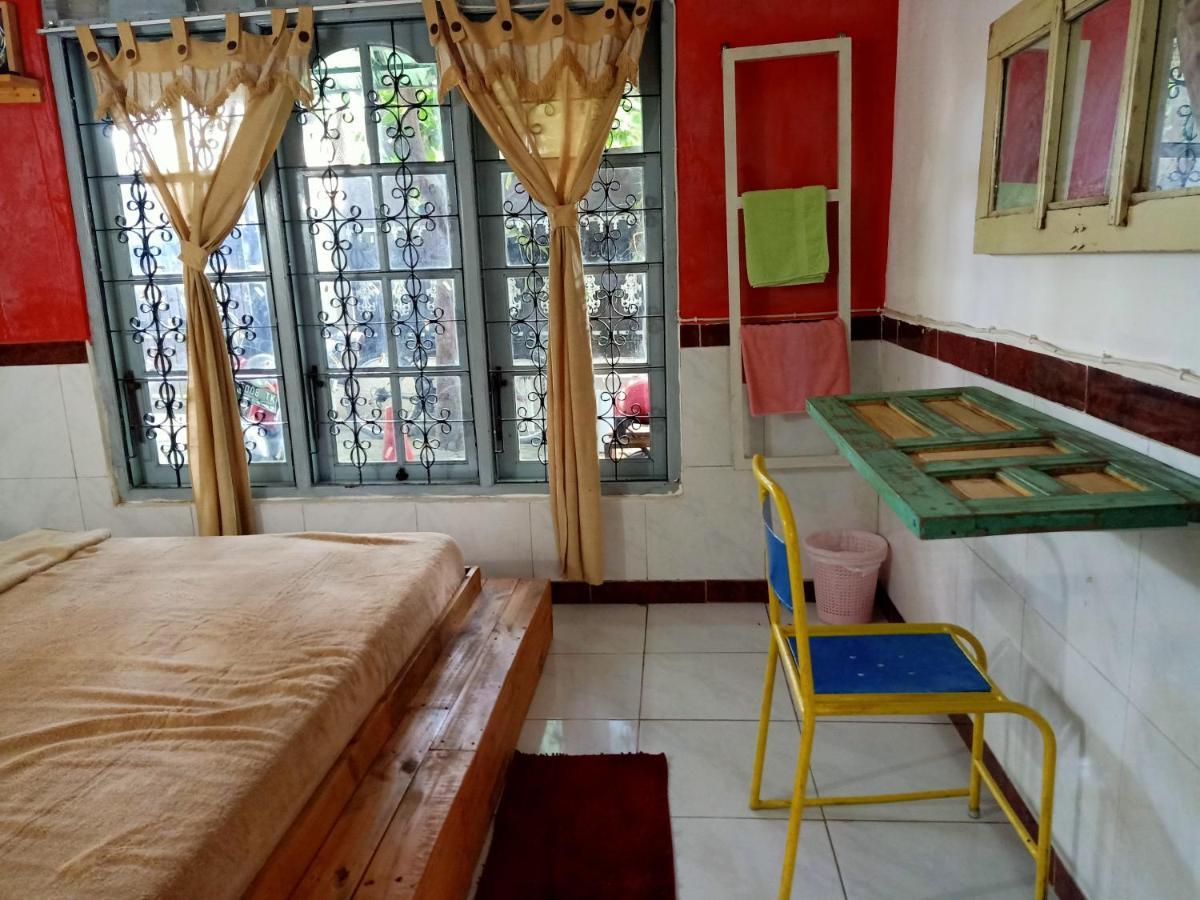 Deoplet Homestay & Gallery Yogyakarta Bagian luar foto