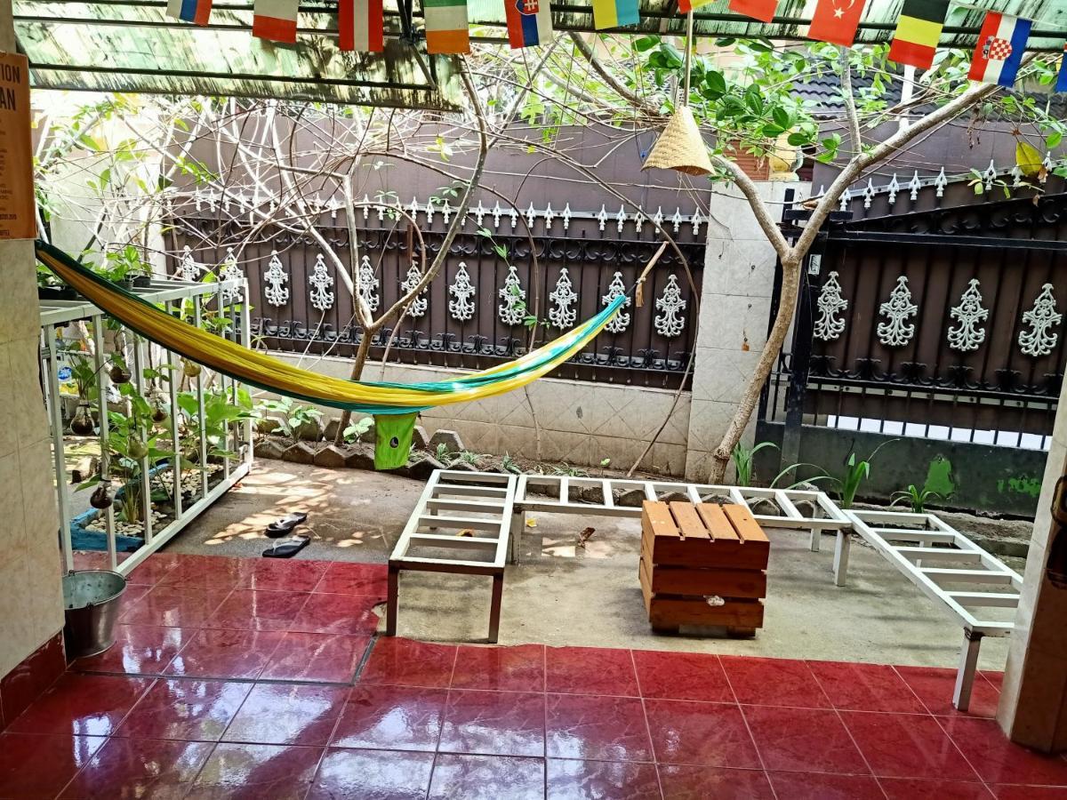 Deoplet Homestay & Gallery Yogyakarta Bagian luar foto