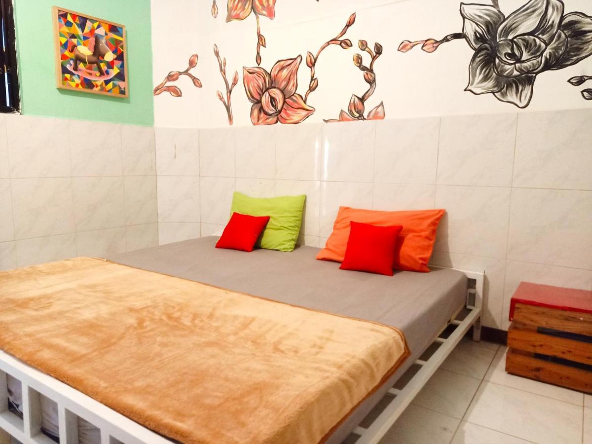 Deoplet Homestay & Gallery Yogyakarta Bagian luar foto