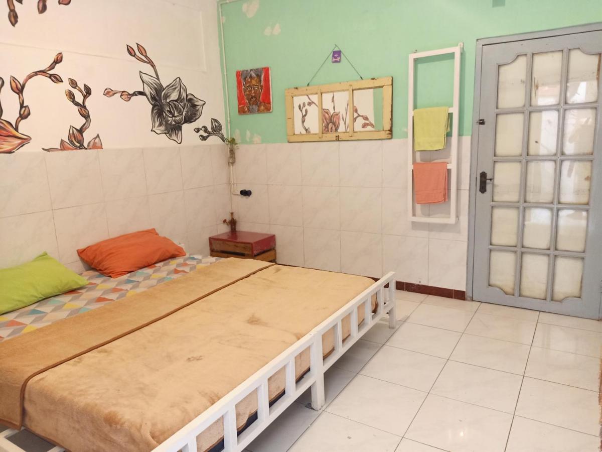 Deoplet Homestay & Gallery Yogyakarta Bagian luar foto