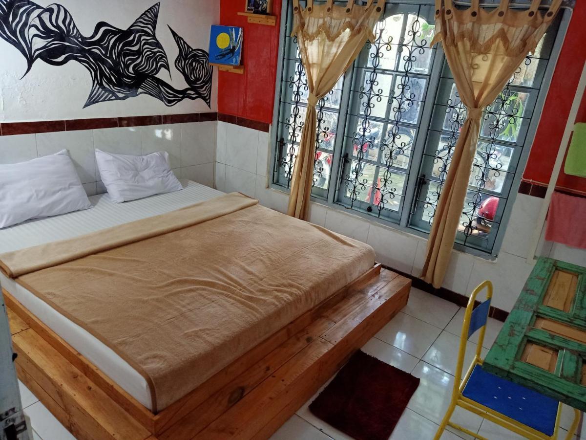 Deoplet Homestay & Gallery Yogyakarta Bagian luar foto